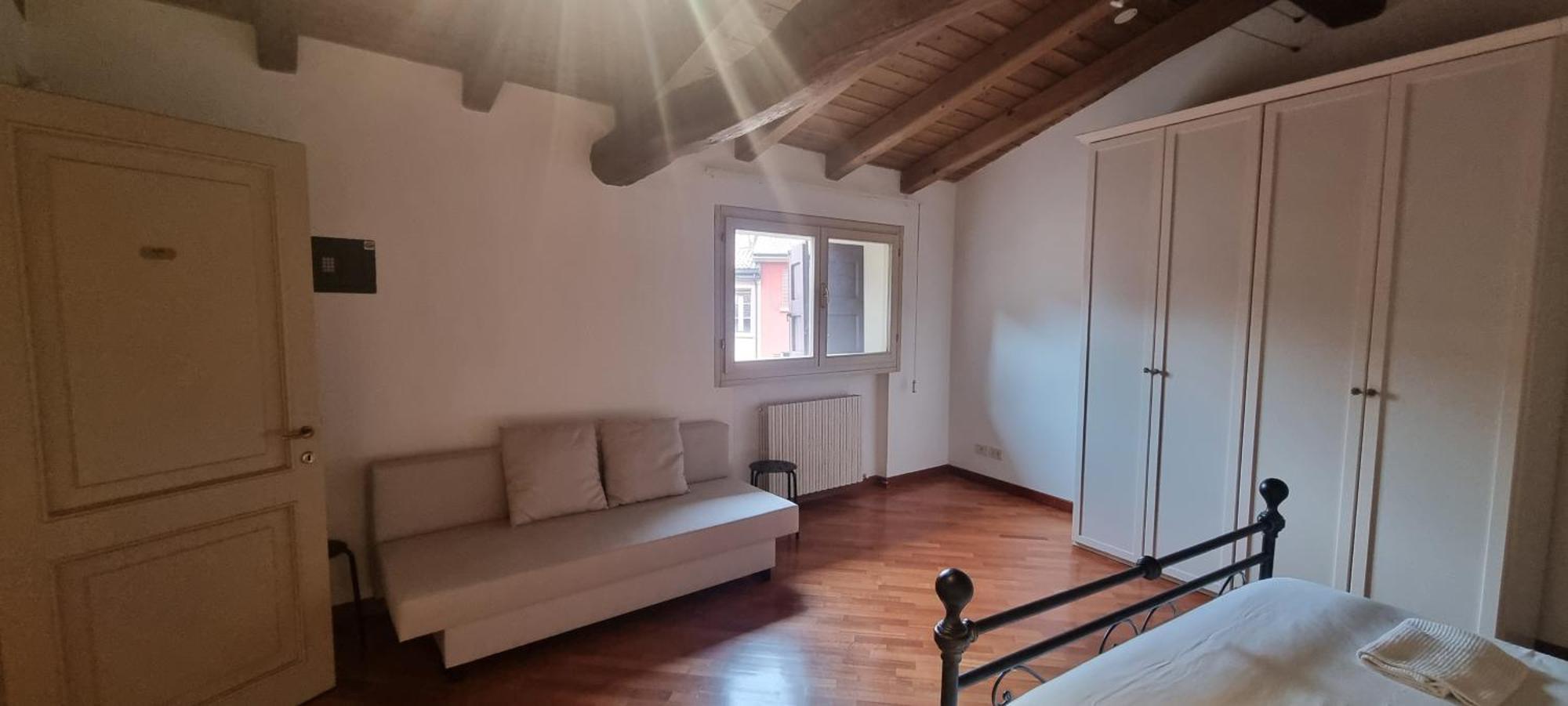 De' Pepoli Apartments Bolonia Habitación foto